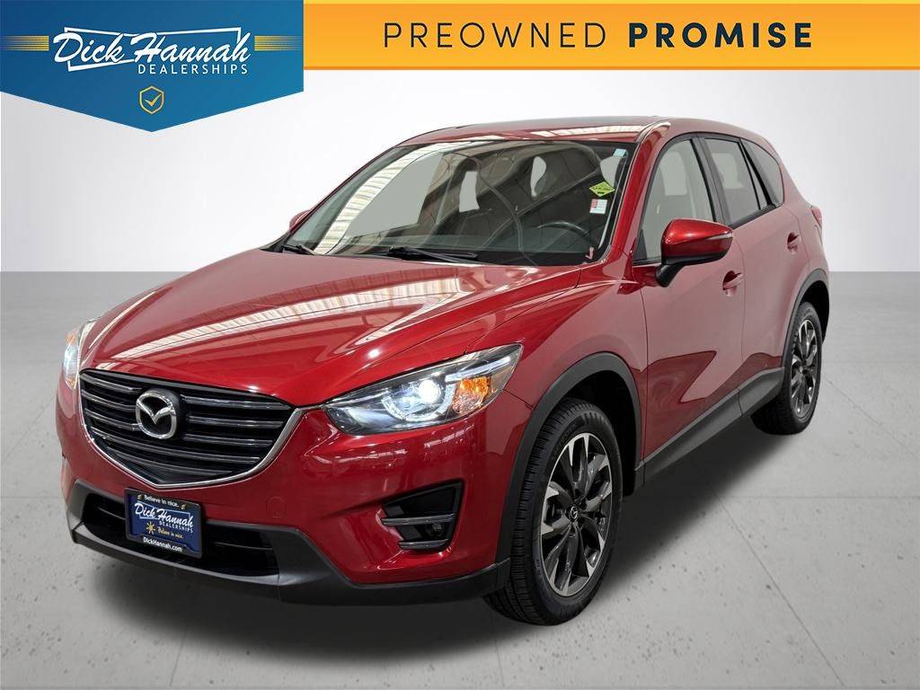 2016 Mazda CX-5 Grand Touring — SUV — 47,700 mi — Sandy, OR