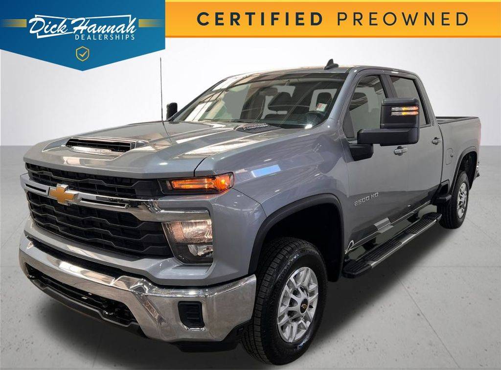 2024 Chevrolet Silverado 2500HD LT — Pickup Truck — 21,370 mi — Sandy, OR