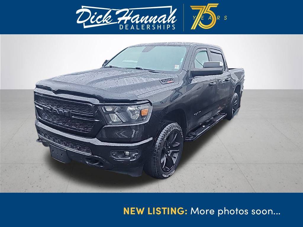 2020 Ram 1500 Big Horn — Pickup Truck — 55,352 mi — Sandy, OR