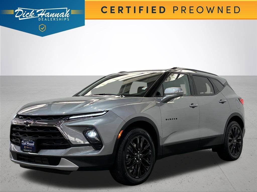 2023 Chevrolet Blazer 3LT — SUV — 13,135 mi — Sandy, OR