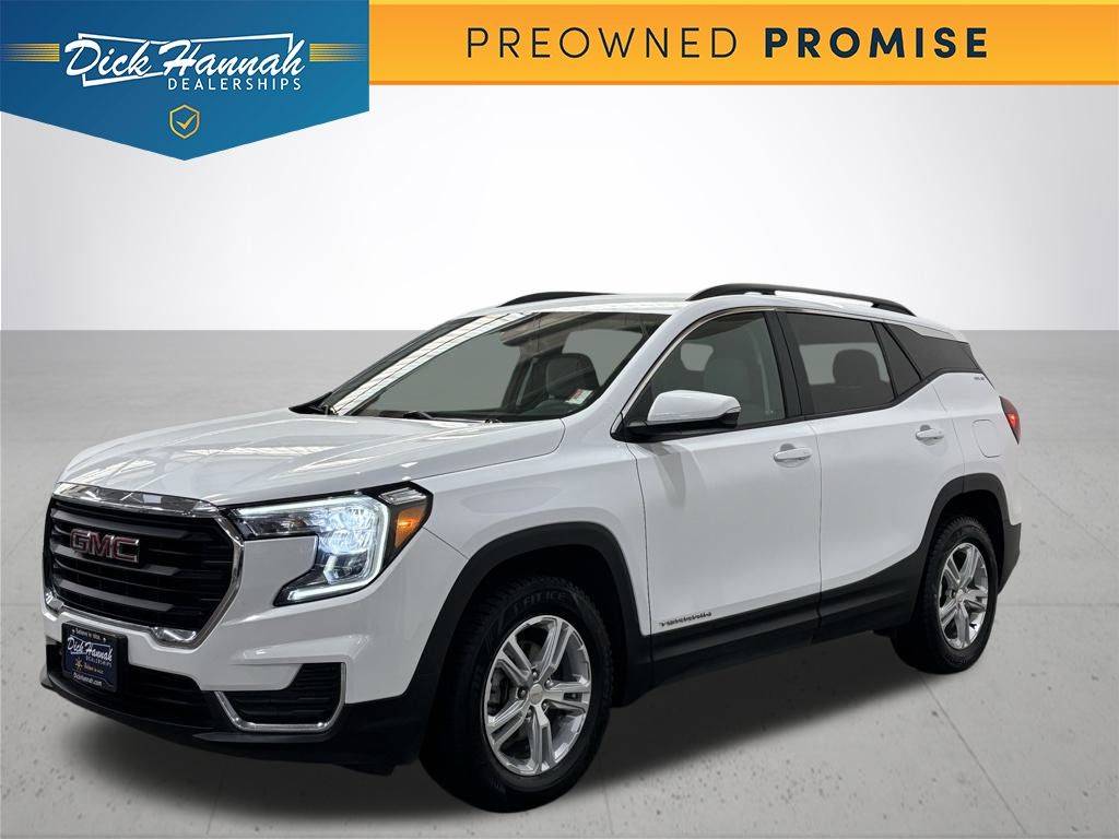 2023 GMC Terrain SLE — SUV — 69,047 mi — Sandy, OR