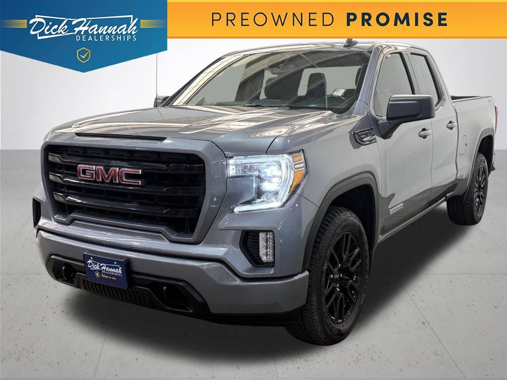 2021 GMC Sierra 1500 Elevation — Pickup Truck — 76,558 mi — Sandy, OR