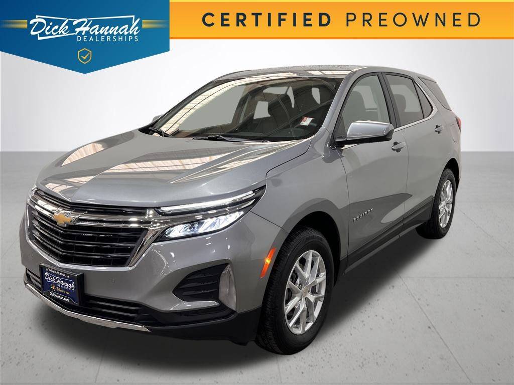 2024 Chevrolet Equinox LT — SUV — 22,292 mi — Sandy, OR