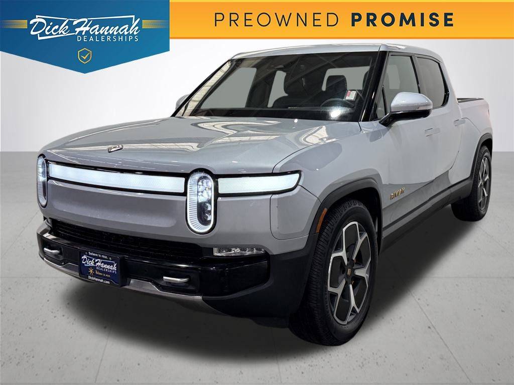 2023 Rivian R1T Adventure — Pickup Truck — 33,222 mi — Sandy, OR