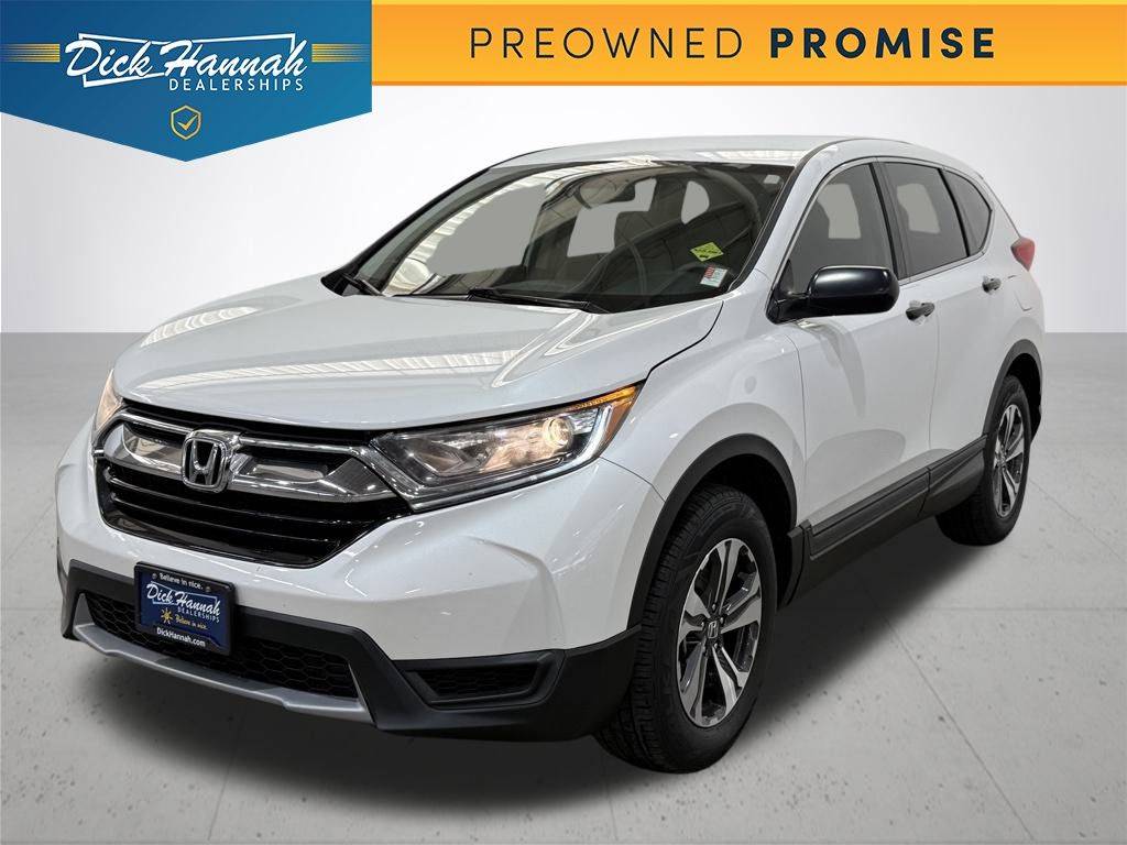 2019 Honda CR-V LX — SUV — 74,604 mi — Sandy, OR