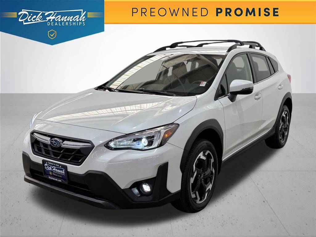 2023 Subaru Crosstrek Limited — SUV — 8,709 mi — Sandy, OR