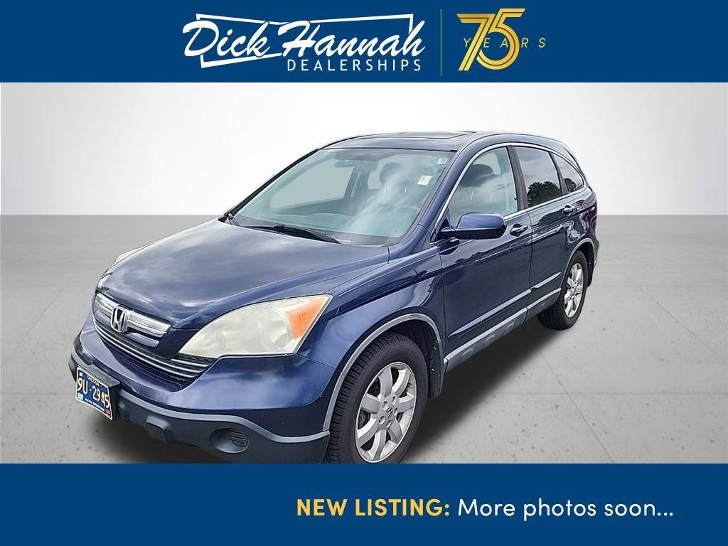 2009 Honda CR-V EX-L — SUV — 136,329 mi — Sandy, OR