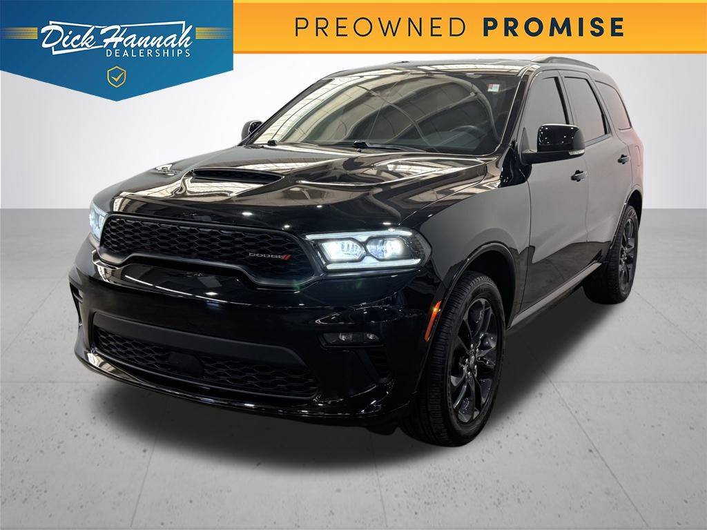 2023 Dodge Durango GT Plus — SUV — 17,367 mi — Sandy, OR