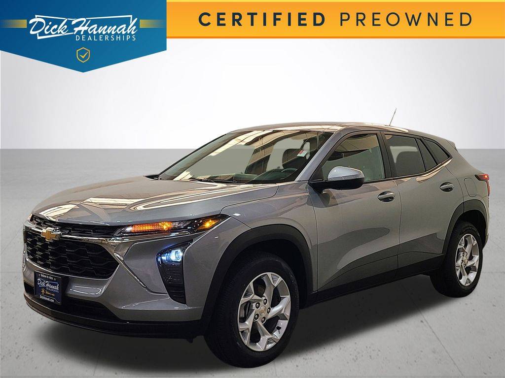 2024 Chevrolet Trax LS — SUV — 10,126 mi — Sandy, OR