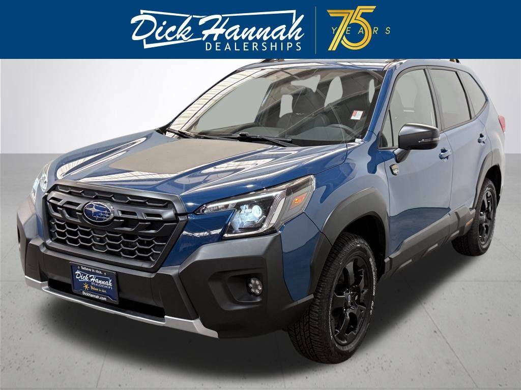 2024 Subaru Forester Wilderness — SUV — 8,875 mi — Sandy, OR