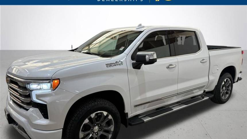 2022 Chevrolet Silverado 1500 High Country — Pickup Truck — 12,823 mi — Sandy, OR