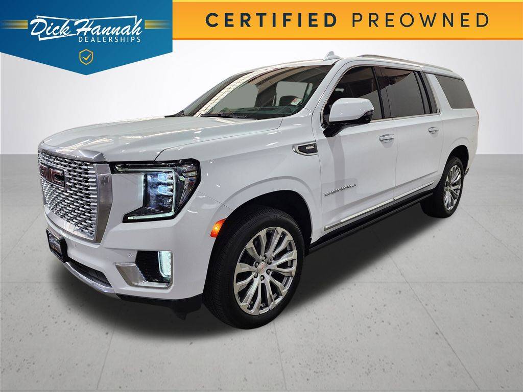 2022 GMC Yukon Denali — SUV — 22,513 mi — Sandy, OR