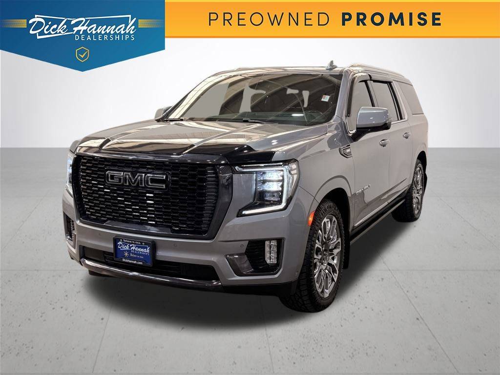 2023 GMC Yukon Denali Ultimate — SUV — 29,719 mi — Sandy, OR