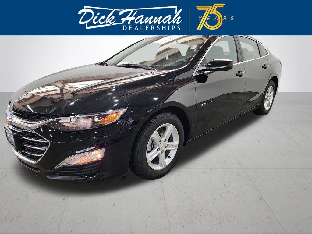 2020 Chevrolet Malibu LS — Sedan — 27,003 mi — Sandy, OR