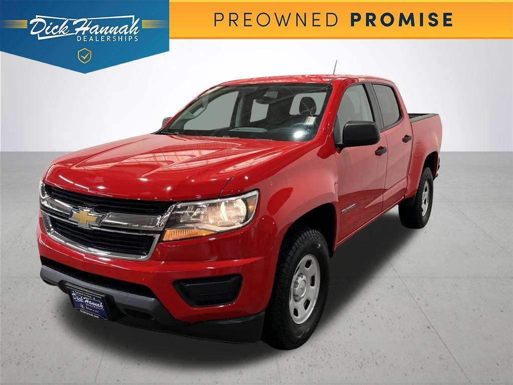 2015 Chevrolet Colorado WT — Pickup Truck — 48,005 mi — Sandy, OR
