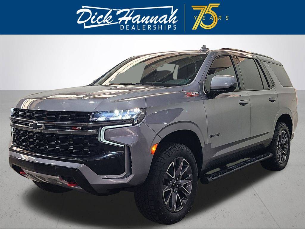 2021 Chevrolet Tahoe Z71 — SUV — 90,751 mi — Sandy, OR