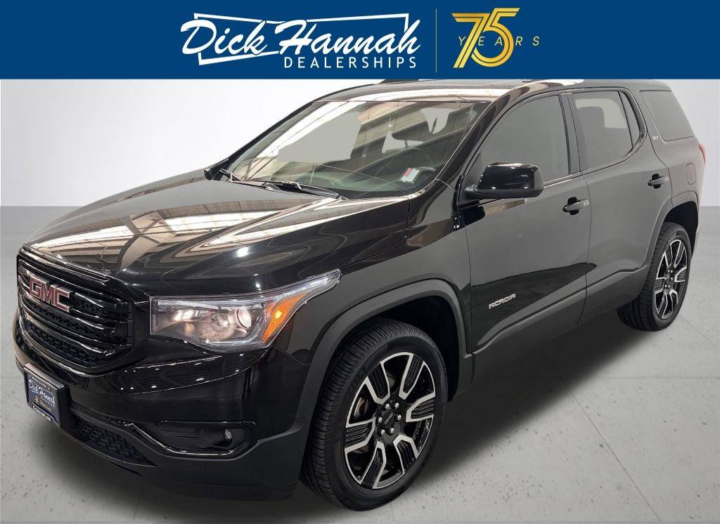 2019 GMC Acadia SLT — SUV — 50,576 mi — Sandy, OR