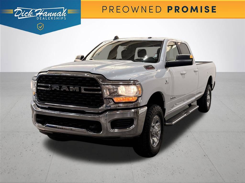 2022 Ram 3500 Big Horn — Pickup Truck — 59,855 mi — Sandy, OR