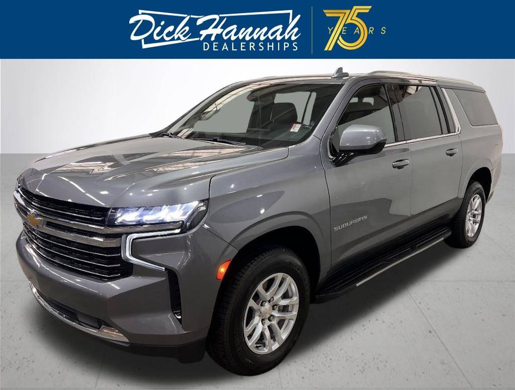 2021 Chevrolet Suburban LT — SUV — 98,391 mi — Sandy, OR