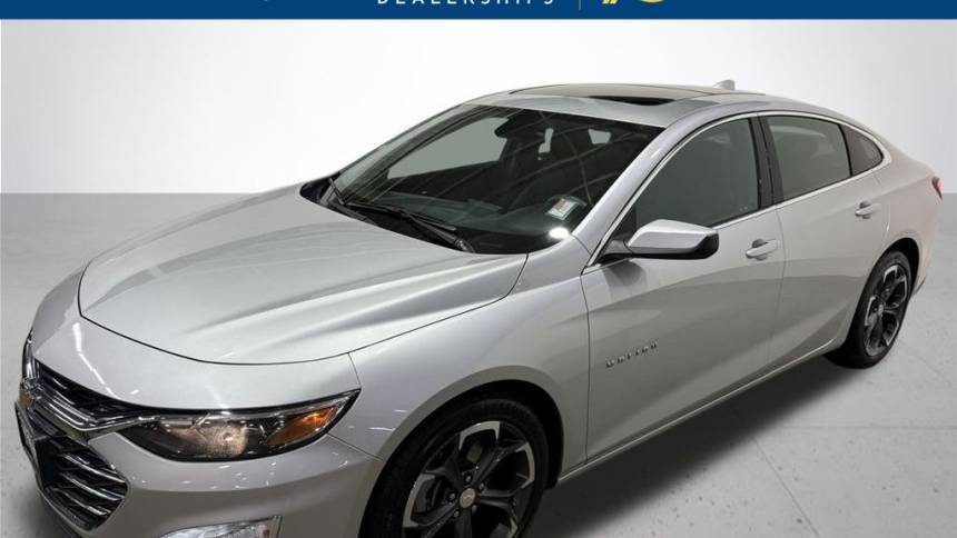 2022 Chevrolet Malibu LT — Sedan — 55,187 mi — Sandy, OR