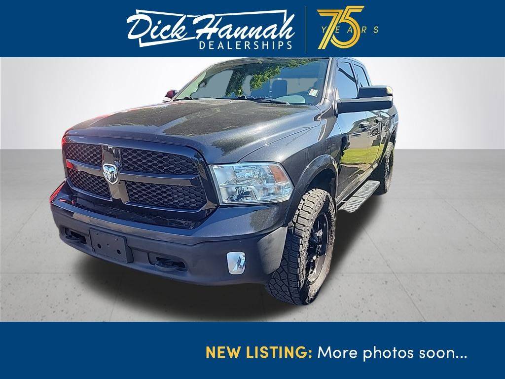 2017 Ram 1500 SLT — Pickup Truck — 45,334 mi — Sandy, OR
