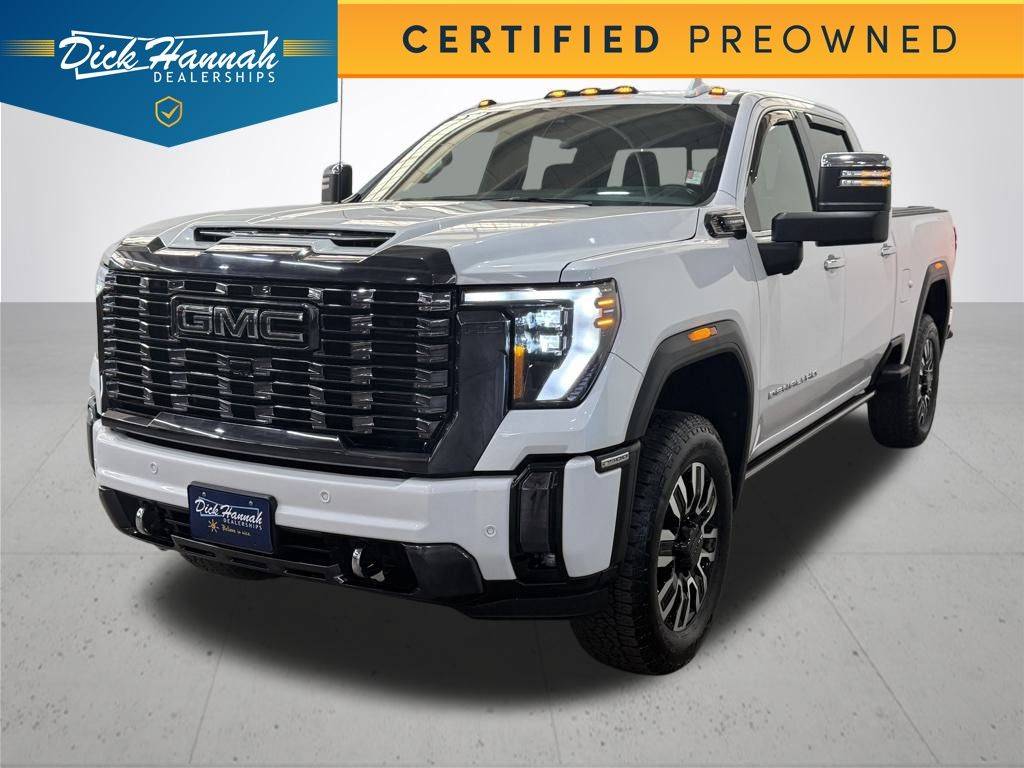 2024 GMC Sierra 2500HD Denali Ultimate — Pickup Truck — 25,463 mi — Sandy, OR