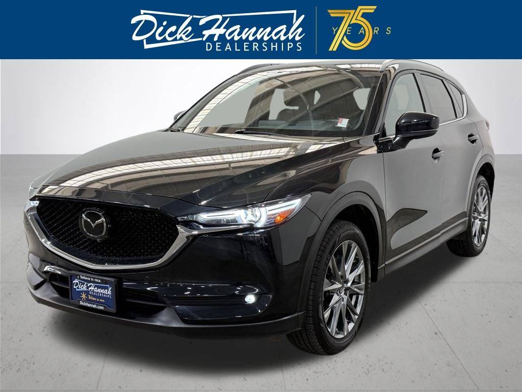 2019 Mazda CX-5 Signature — SUV — 37,942 mi — Sandy, OR