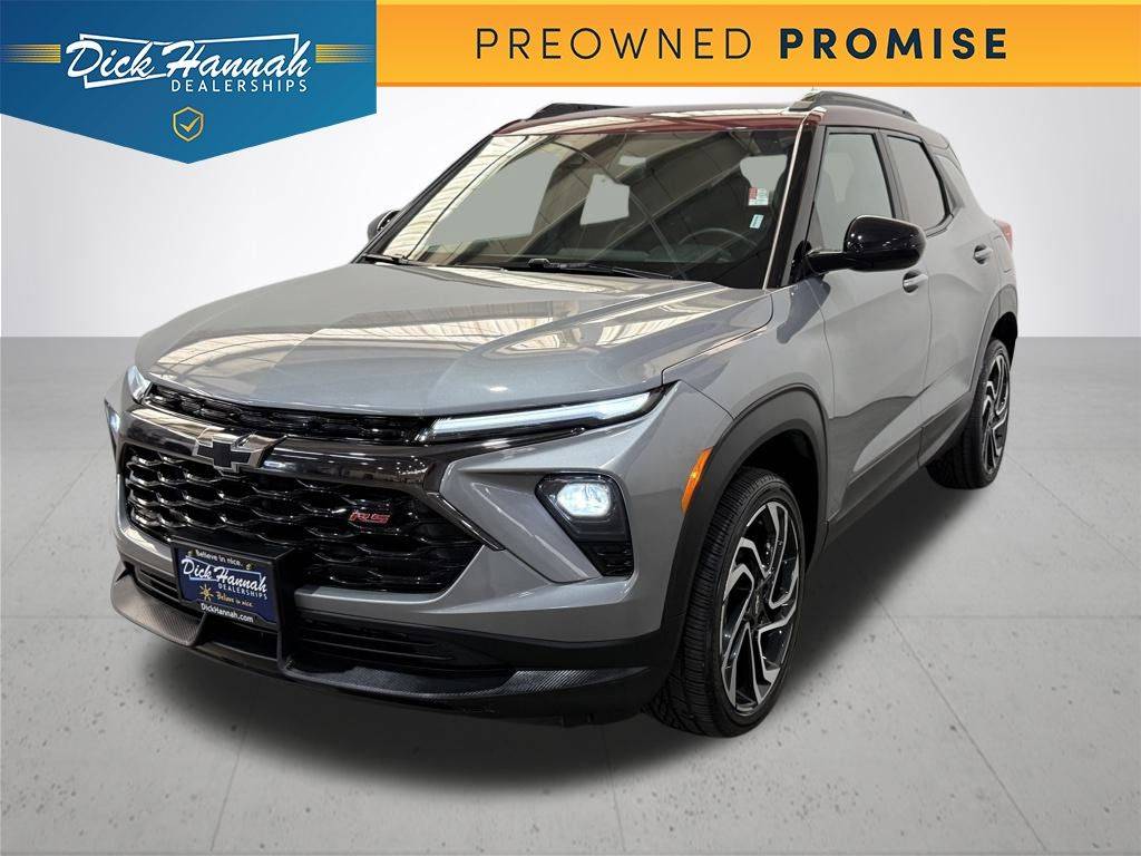 2024 Chevrolet Trailblazer RS — SUV — 40,056 mi — Sandy, OR