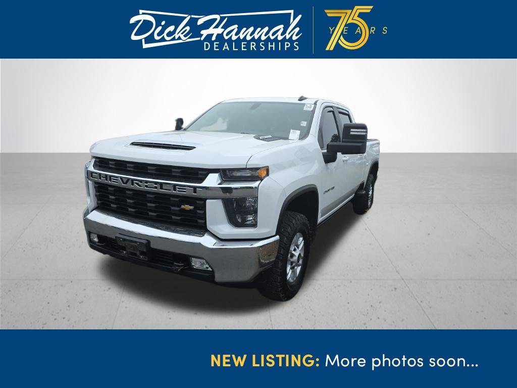 2022 Chevrolet Silverado 2500HD LT — Pickup Truck — 95,356 mi — Sandy, OR