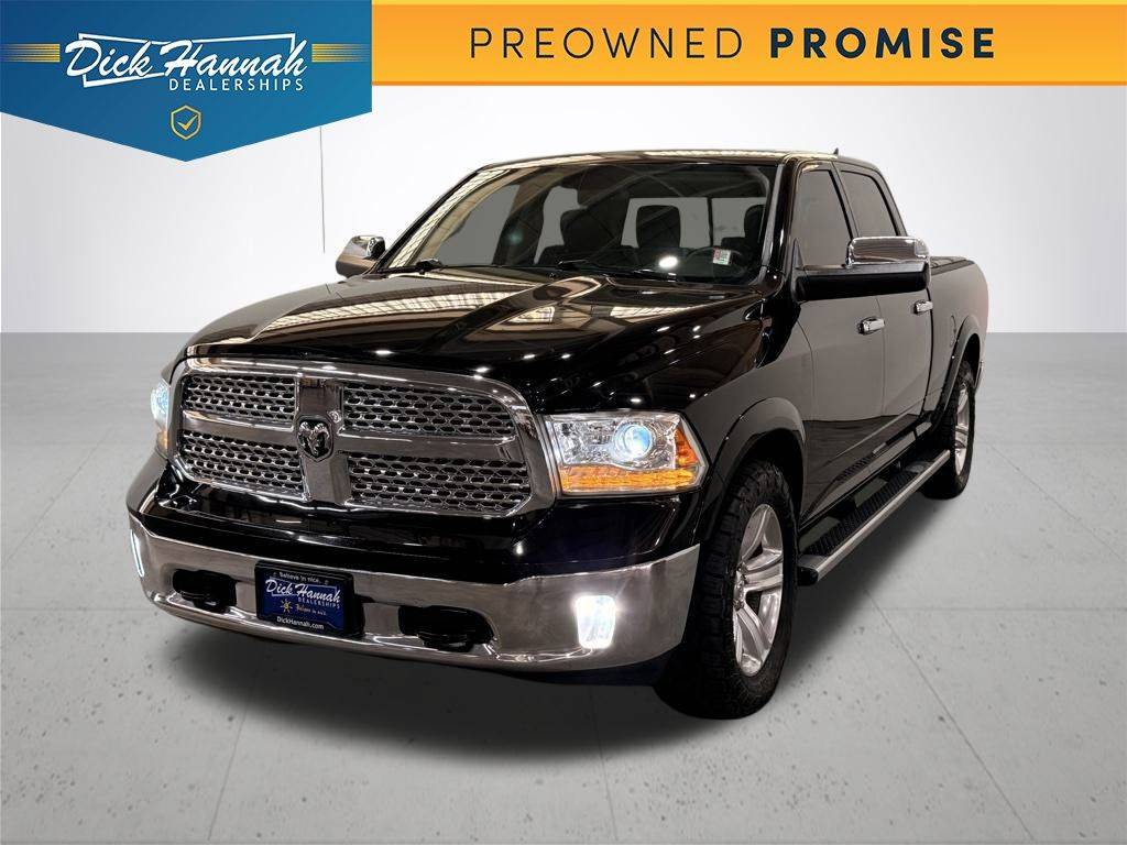 2014 Ram 1500 Laramie — Pickup Truck — 159,315 mi — Sandy, OR