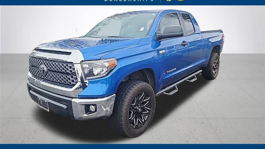 2018 Toyota Tundra SR5 — Pickup Truck — 51,109 mi — Sandy, OR
