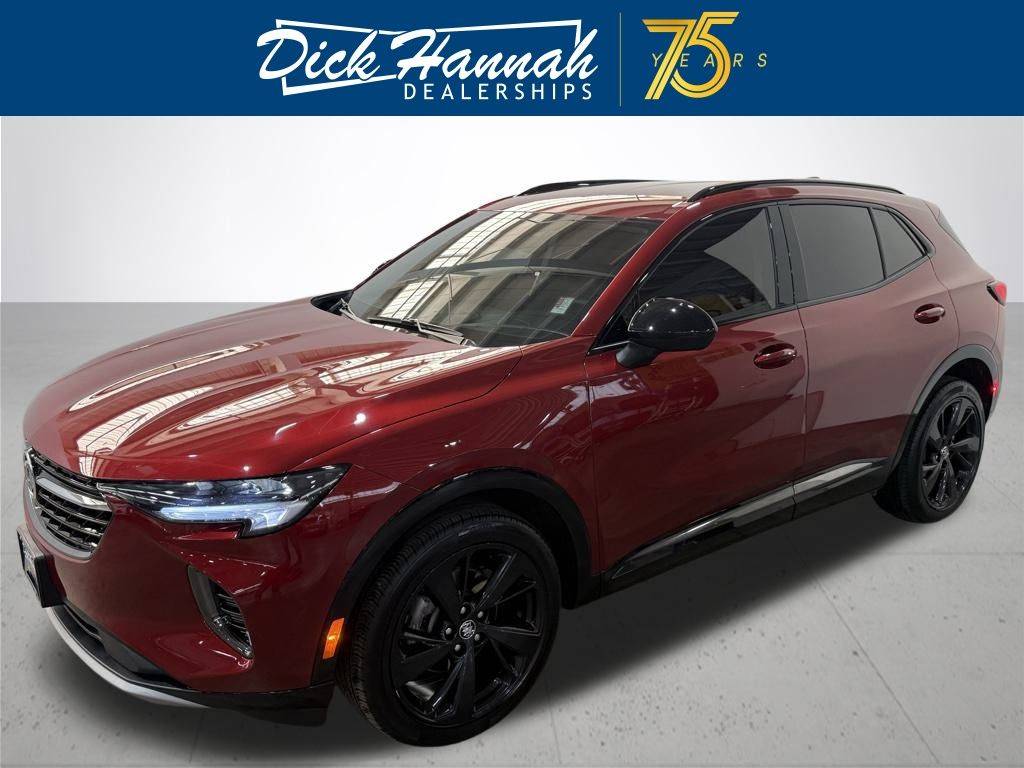 2023 Buick Envision Preferred — SUV — 14,440 mi — Sandy, OR