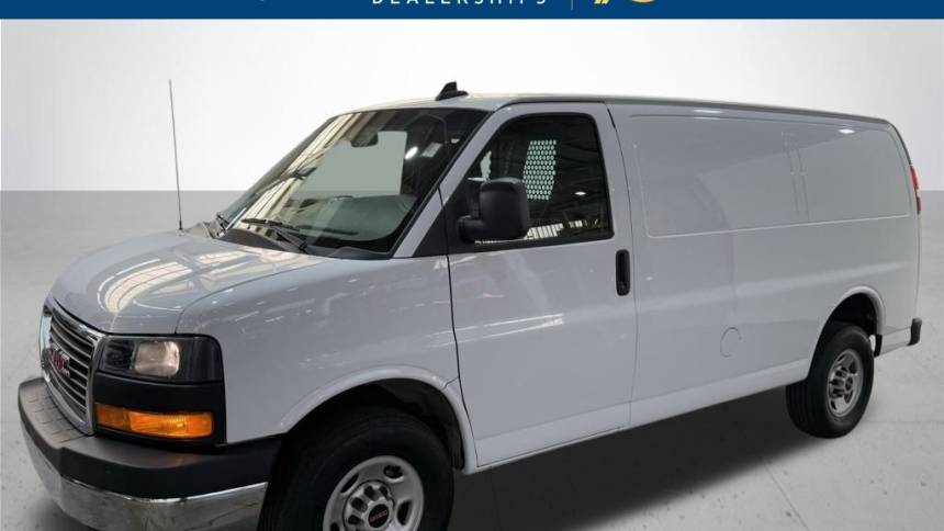 2022 GMC Savana Cargo Van Base — Cargo Van — 15,315 mi — Sandy, OR