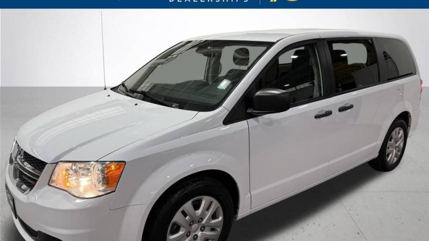 2019 Dodge Grand Caravan SE — Minivan — 73,045 mi — Sandy, OR