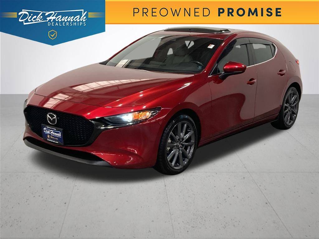 2022 Mazda Mazda3 Preferred — Hatchback — 26,650 mi — Sandy, OR