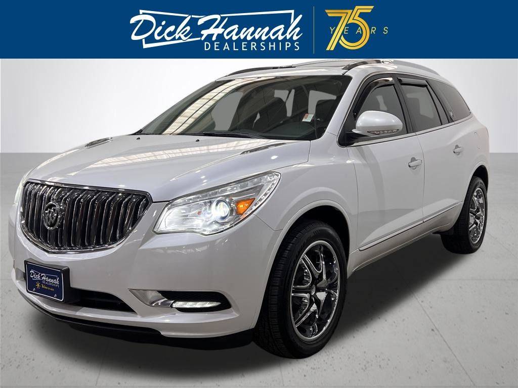 2017 Buick Enclave Premium — SUV — 91,499 mi — Sandy, OR