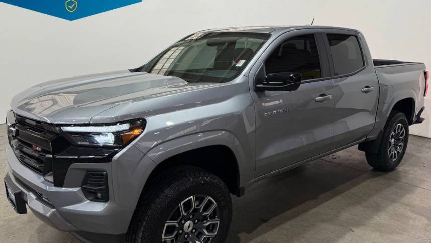2024 Chevrolet Colorado Z71 — Pickup Truck — 1,593 mi — Sandy, OR