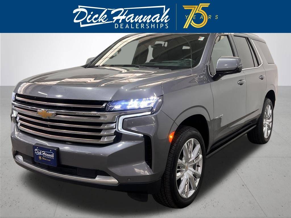 2021 Chevrolet Tahoe High Country — SUV — 66,712 mi — Sandy, OR