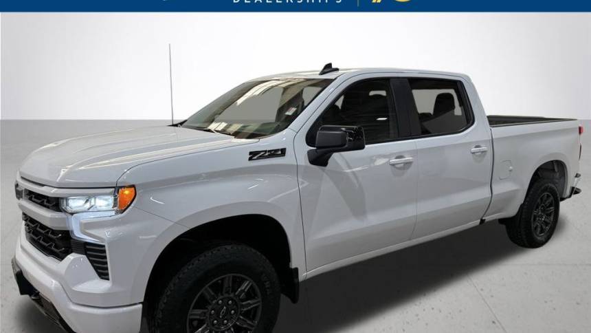 2024 Chevrolet Silverado 1500 RST — Pickup Truck — 20,331 mi — Sandy, OR
