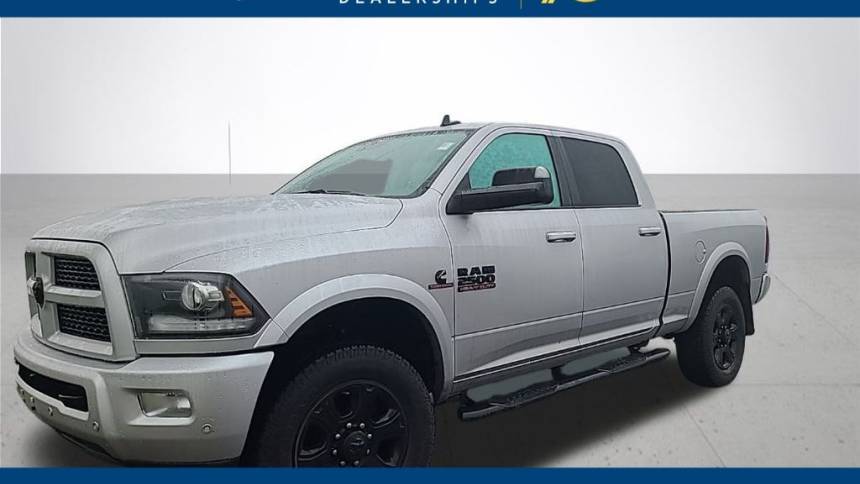 2016 Ram 2500 Laramie — Pickup Truck — 78,934 mi — Sandy, OR