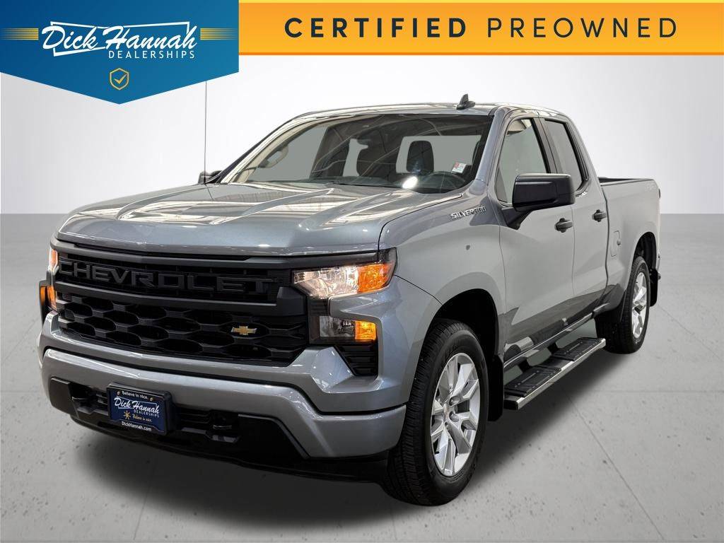 2023 Chevrolet Silverado 1500 Custom — Pickup Truck — 21,196 mi — Sandy, OR