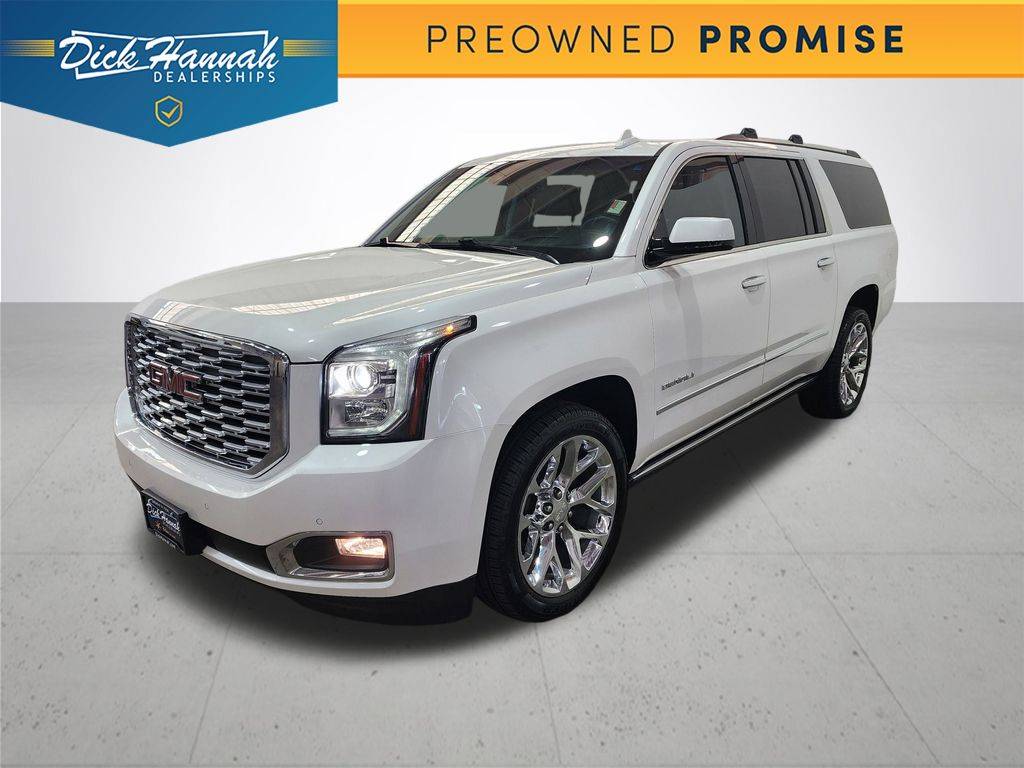 2019 GMC Yukon Denali — SUV — 48,962 mi — Sandy, OR