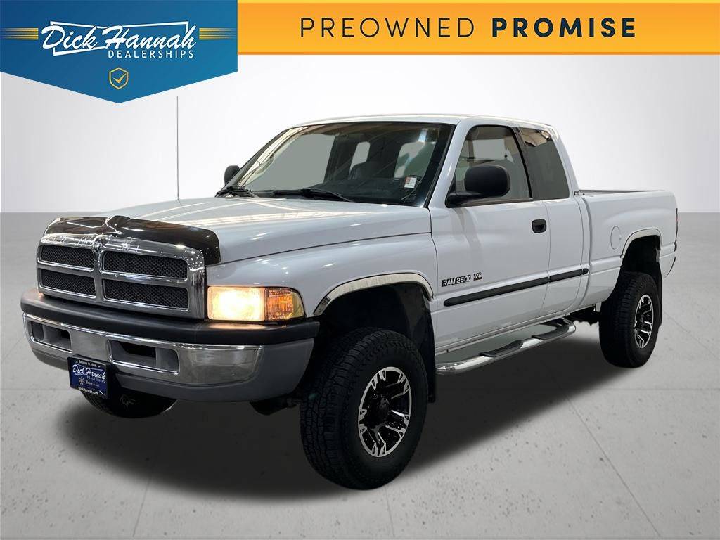 2000 Dodge Ram 2500 Base — Pickup Truck — 118,039 mi — Sandy, OR