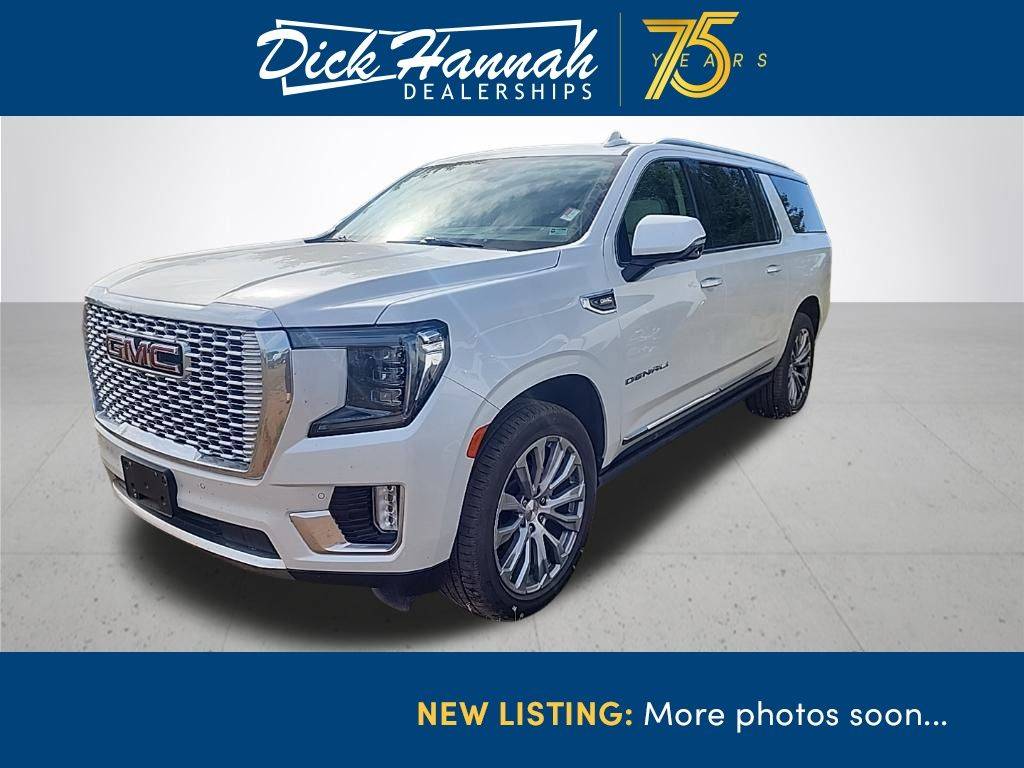 2021 GMC Yukon Denali — SUV — 66,036 mi — Sandy, OR
