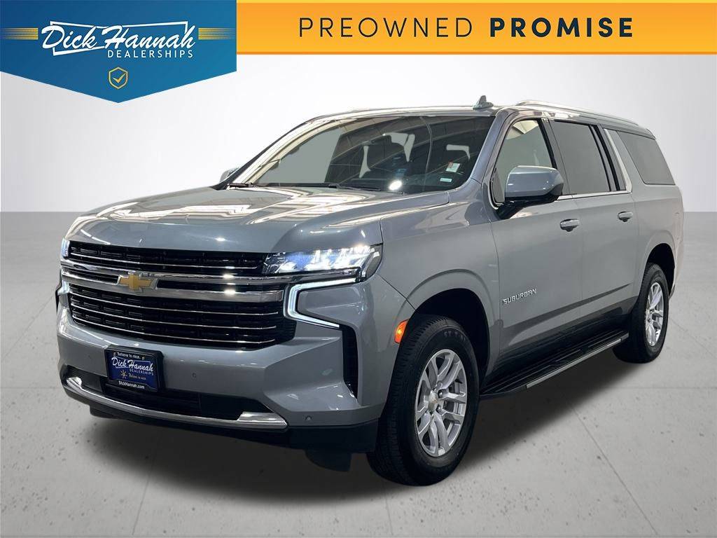 2023 Chevrolet Suburban LT — SUV — 68,971 mi — Sandy, OR
