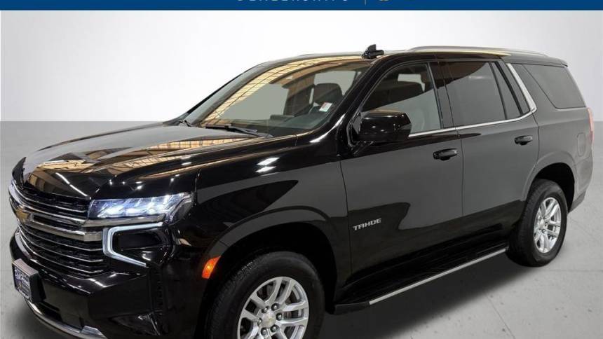 2021 Chevrolet Tahoe LT — SUV — 92,613 mi — Sandy, OR