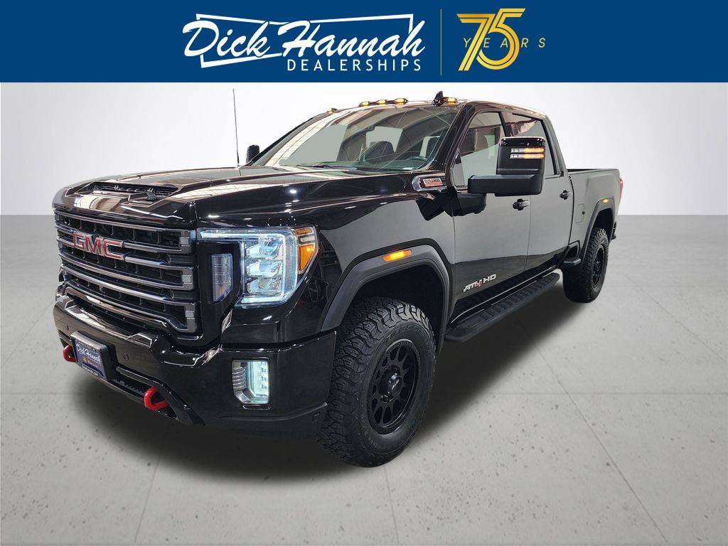 2022 GMC Sierra 3500HD AT4 — Pickup Truck — 19,046 mi — Sandy, OR