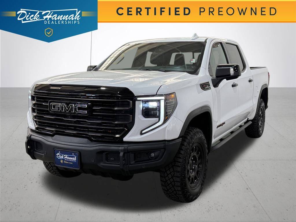 2023 GMC Sierra 1500 AT4X — Pickup Truck — 12,394 mi — Sandy, OR