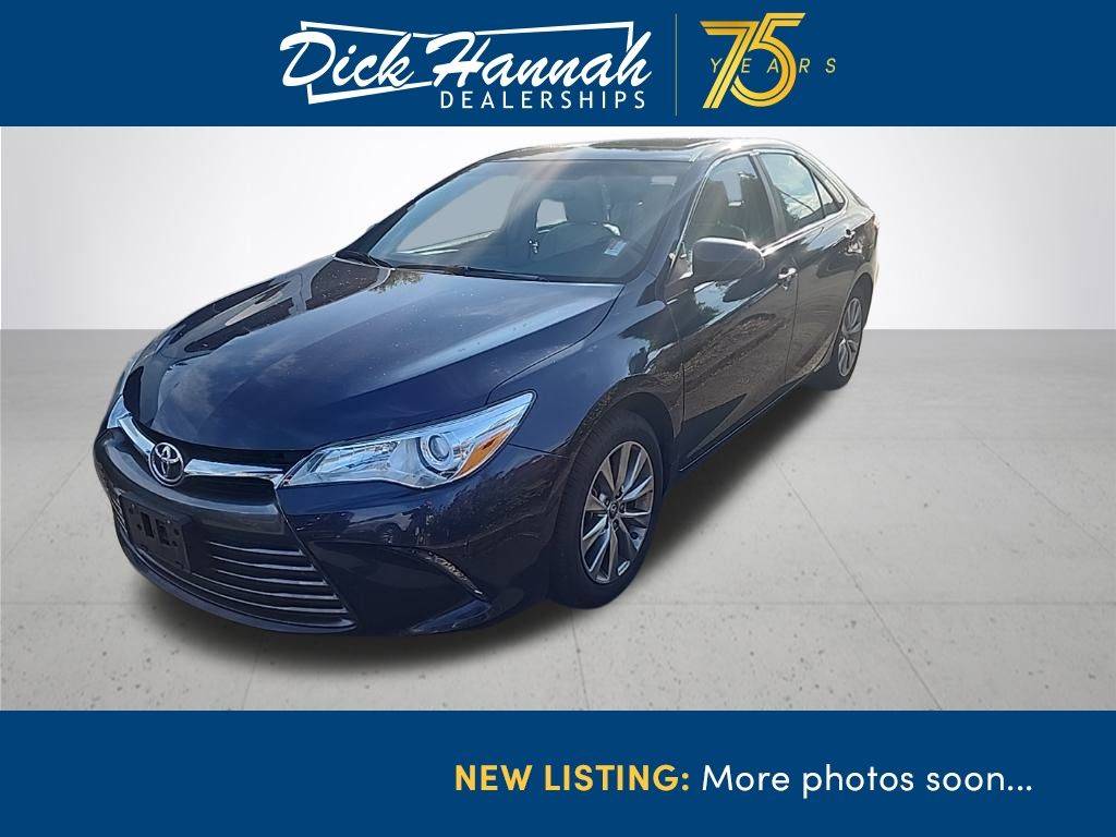 2016 Toyota Camry SE — Sedan — 89,283 mi — Sandy, OR