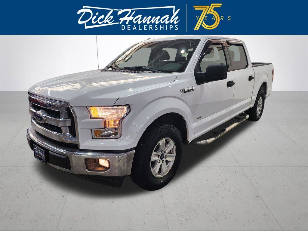 2017 Ford F-150 XLT — Pickup Truck — 83,190 mi — Sandy, OR